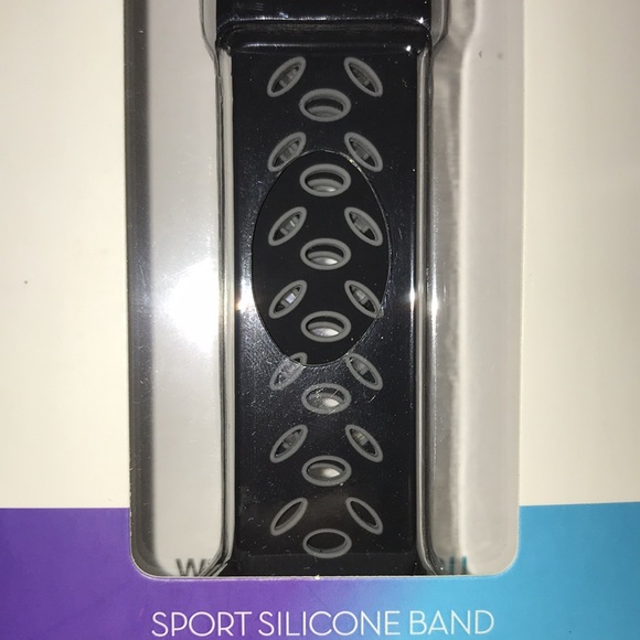 Apple Watch Sport Silicone Band - Picture 3 of 3